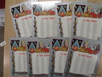 De rode ridder - afbeelding 2 van  2