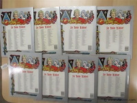 De rode ridder - afbeelding 2 van  2