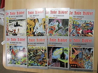 De rode ridder - afbeelding 1 van  2