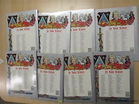 De rode ridder - afbeelding 2 van  2