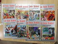 De rode ridder - afbeelding 1 van  2