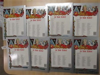 De rode ridder - afbeelding 2 van  2