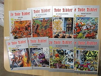 De rode ridder - afbeelding 1 van  2