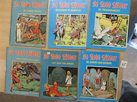 De rode ridder - afbeelding 1 van  2