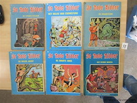 De rode ridder - afbeelding 1 van  2