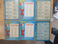 De rode ridder - afbeelding 2 van  2