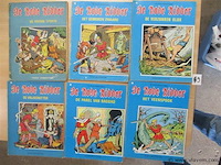 De rode ridder - afbeelding 1 van  2