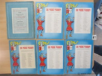 De rode ridder - afbeelding 2 van  2