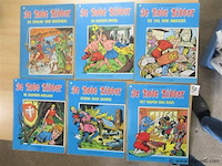 De rode ridder - afbeelding 1 van  2