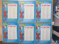 De rode ridder - afbeelding 2 van  2