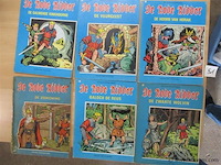 De rode ridder - afbeelding 1 van  2