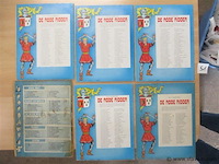 De rode ridder - afbeelding 2 van  2