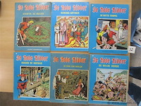 De rode ridder - afbeelding 1 van  2