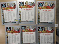 De rode ridder - afbeelding 2 van  2