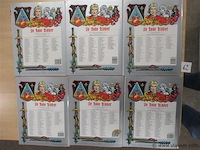 De rode ridder - afbeelding 2 van  2