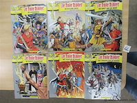 De rode ridder - afbeelding 1 van  2