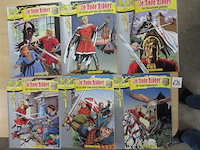 De rode ridder - afbeelding 1 van  2