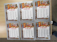 De rode ridder - afbeelding 2 van  2