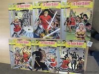 De rode ridder - afbeelding 1 van  2