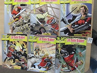 De rode ridder - afbeelding 1 van  2