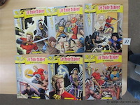 De rode ridder - afbeelding 1 van  2