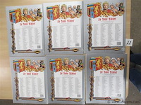 De rode ridder - afbeelding 2 van  2