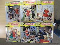 De rode ridder - afbeelding 1 van  2