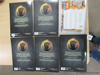 De rode ridder - afbeelding 2 van  3