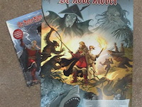 De rode ridder - afbeelding 3 van  3