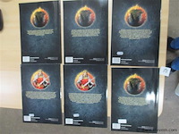 De rode ridder - afbeelding 2 van  2