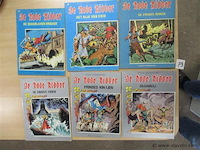 De rode ridder - afbeelding 1 van  2