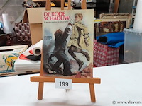 De rode schaduw - afbeelding 1 van  2