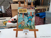 De rode vloedgolf - afbeelding 1 van  2