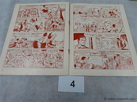 De rode vloedgolf - afbeelding 2 van  3