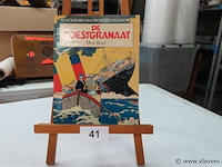 De roestgranaat - afbeelding 1 van  2