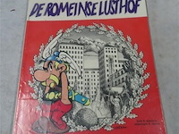 De romeinse lusthof - afbeelding 1 van  3