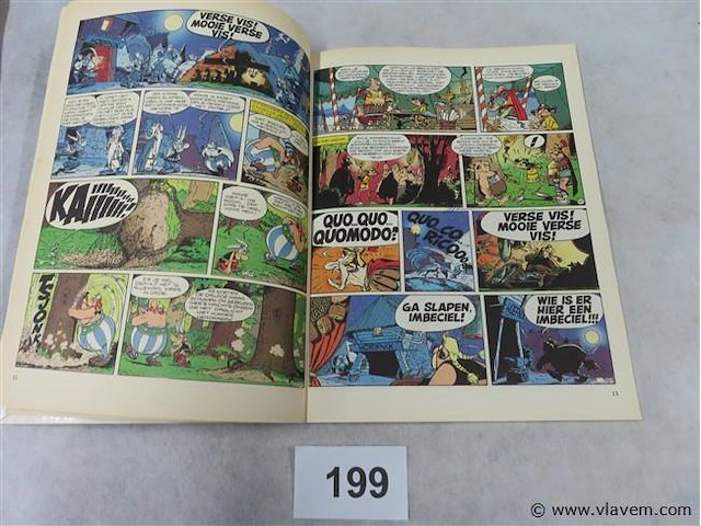 De romeinse lusthof - afbeelding 2 van  3