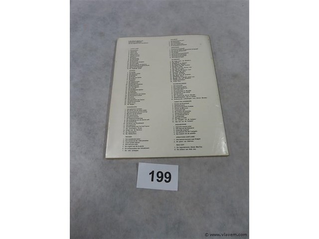 De romeinse lusthof - afbeelding 3 van  3