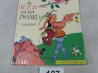 De roos en het zwaard - afbeelding 1 van  3