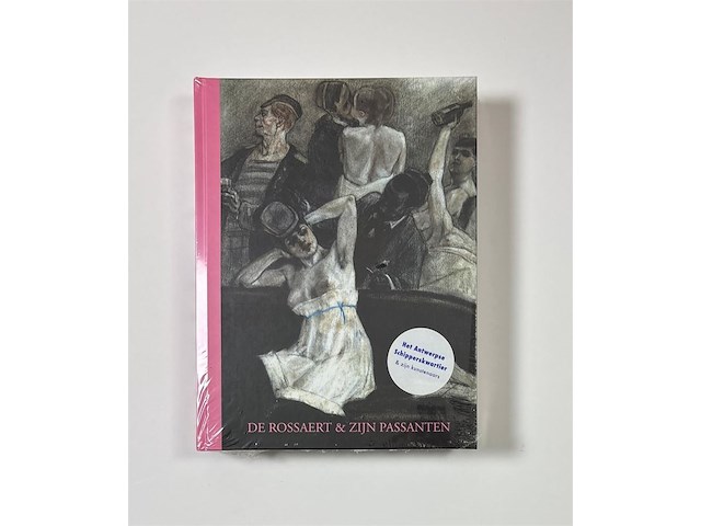 De rossaert & zijn passanten - afbeelding 1 van  1