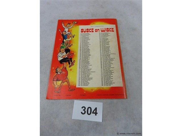 De rosse reus - afbeelding 3 van  3