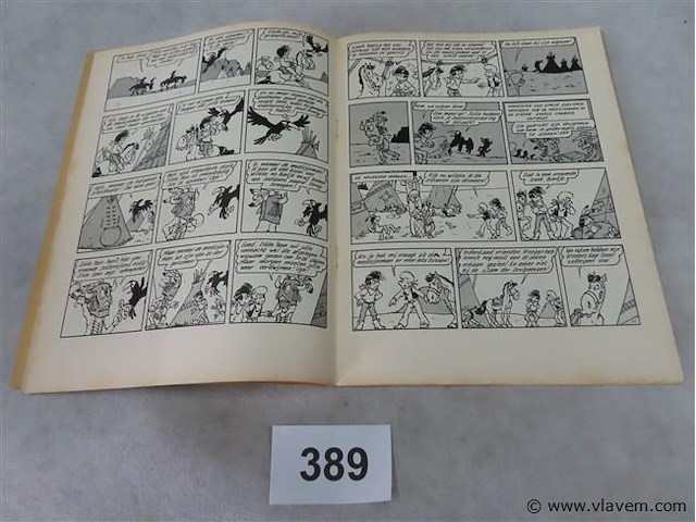 De rubberen hengst - afbeelding 2 van  3