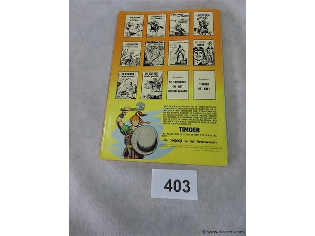 De ruiter zonder gezicht - afbeelding 3 van  3