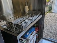 De ryck - 2022 - kippenkraam + koelwagen - foodtrucks - afbeelding 9 van  34