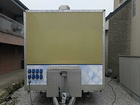 De ryck - 2022 - kippenkraam + koelwagen - foodtrucks - afbeelding 22 van  34
