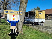 De ryck - 2022 - kippenkraam + koelwagen - foodtrucks - afbeelding 23 van  34