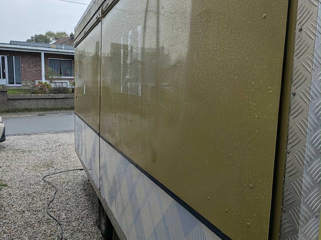 De ryck - 2022 - kippenkraam + koelwagen - foodtrucks - afbeelding 30 van  34
