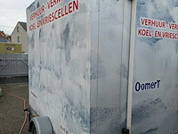 De ryck - 2022 - kippenkraam + koelwagen - foodtrucks - afbeelding 32 van  34