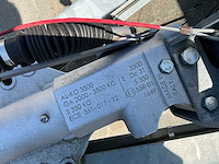 De ryck aanhangwagen hydraulische kipper electrisch 3500kg - ongebruikt - afbeelding 5 van  16