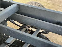 De ryck aanhangwagen hydraulische kipper electrisch 3500kg - ongebruikt - afbeelding 8 van  16